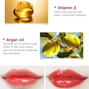 Transparent Lip Gloss Moisturizing Glass Lips Makeup