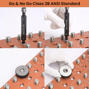 Nut And Bolt Thread Checker