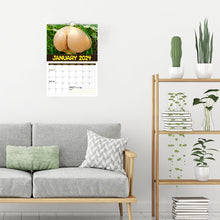 Load image into Gallery viewer, World&#39;s Greatest Mushrooms - 2024 Wall Calendar