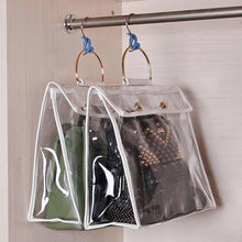 Load image into Gallery viewer, Fashionable Transparent Dust-proof Bag