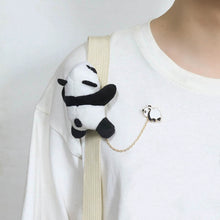 Load image into Gallery viewer, Plush Chain Brooches