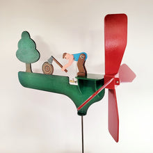 Load image into Gallery viewer, Funny Garden Decoration - Whirligig