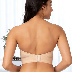 Pre-Sale>>Low Back Strapless Bra