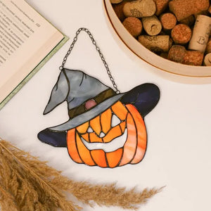 Pumpkin Decorative Hanging Ornament