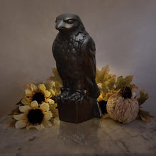 Load image into Gallery viewer, Falcon Statue