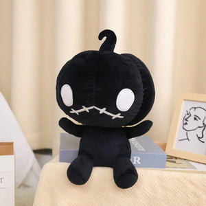 Halloween Pumpkin Plush Toy