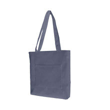 Load image into Gallery viewer, Casual Tote Bag With Pockets