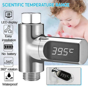 Pre-Sale>>New Type Shower Thermometer