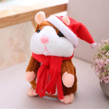 Load image into Gallery viewer, Hirundo Amazing Talking Hamster Mouse Toy