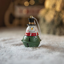 Load image into Gallery viewer, Christmas Bell Ornaments