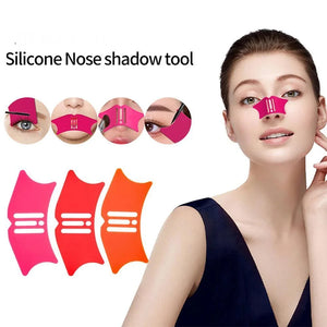 Silicone Nose Shadow Tools