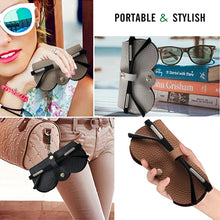 Load image into Gallery viewer, Fashion Sunglasses Case