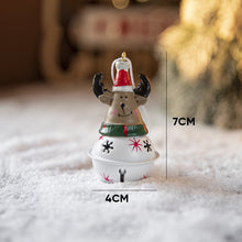 Load image into Gallery viewer, Christmas Bell Ornaments