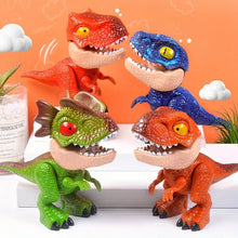 Load image into Gallery viewer, 5-in-1 Dinosaur Stationery Set