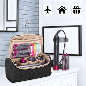 Travel Storage Case Organizer For Hair Dryer