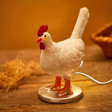 Load image into Gallery viewer, Creative Chicken and Duck Shape Decorative Table Lamp