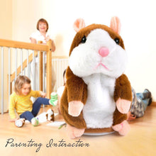 Load image into Gallery viewer, Hirundo Amazing Talking Hamster Mouse Toy