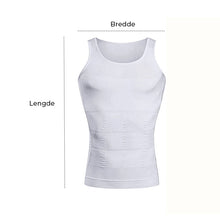 Load image into Gallery viewer, Shapewear for menn - 2 stk.