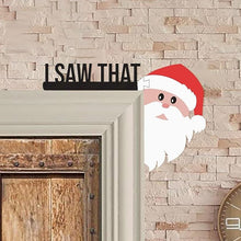 Load image into Gallery viewer, Funny Christmas Home Decor