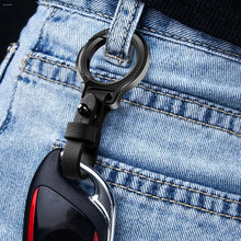 Load image into Gallery viewer, Personalized Creative Car Keychain