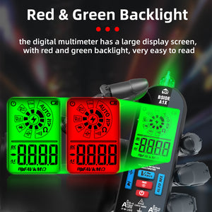 Mini A1X Digital Multimeter