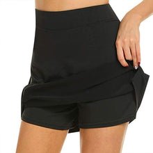 Load image into Gallery viewer, Anti-Chafing Active Skirt