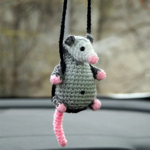 Pre Sale - Possum Car Charm