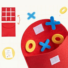 Load image into Gallery viewer, Tic Tac Toe Strategic Board Game