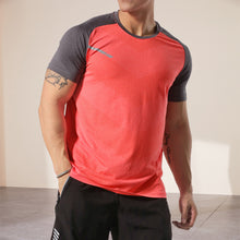 Load image into Gallery viewer, Men&#39;s Running Breathable Shirt