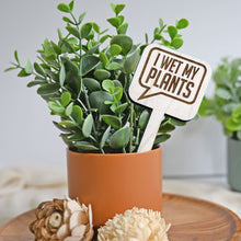 Load image into Gallery viewer, Wood Plant Stakes