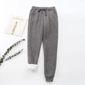 Winter Cashmere Pants