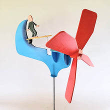 Load image into Gallery viewer, Funny Garden Decoration - Whirligig