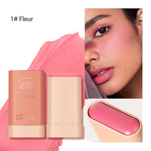 Load image into Gallery viewer, Tint Moisturizing Stick,Cheek Tint Blush Cream