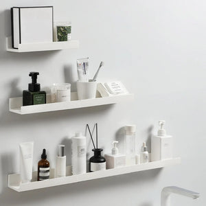 Acrylic Wall Floating Shelves