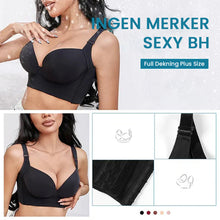 Load image into Gallery viewer, Dyp Kopp BH Med Shapewear