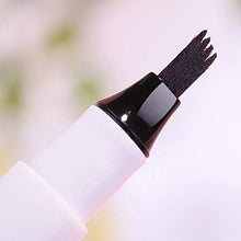 Load image into Gallery viewer, Waterproof Brow Pencil with Micro-Fork Tip