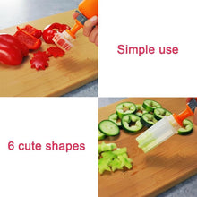 Load image into Gallery viewer, Vegetable&amp;Fruit Shape Decorator Cutter