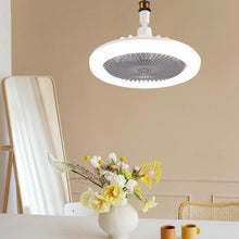 Load image into Gallery viewer, 2-in-1 Aromatherapy LED Fan Lamp