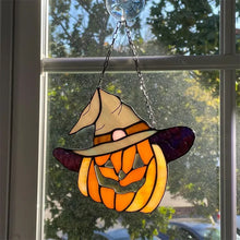 Load image into Gallery viewer, Pumpkin Decorative Hanging Ornament