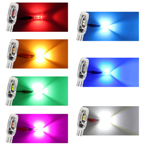 Newly upgraded high-brightness automotive LED