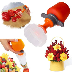 Vegetable&Fruit Shape Decorator Cutter