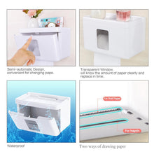 Load image into Gallery viewer, Waterproof Paper Towel Holder