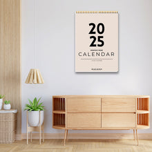 Load image into Gallery viewer, 2025 Vision Board Wall Calendar