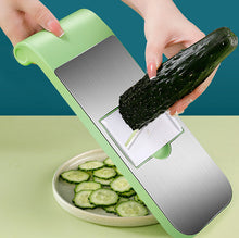 Load image into Gallery viewer, Multifunction Vegetable Cutter