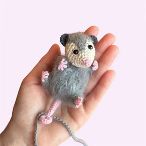 Pre Sale - Possum Car Charm