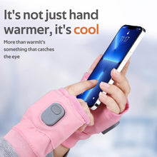 Load image into Gallery viewer, Portable Heating Gloves