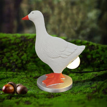 Load image into Gallery viewer, Creative Chicken and Duck Shape Decorative Table Lamp