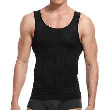 Load image into Gallery viewer, Men&#39;s Shapewear - 2 PCS