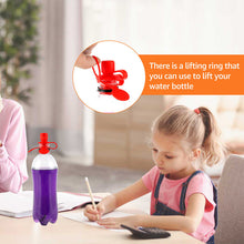 Load image into Gallery viewer, Baby Silicone Water Bottle Cap