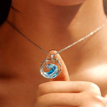 Load image into Gallery viewer, Ocean&#39;s Oath Necklace